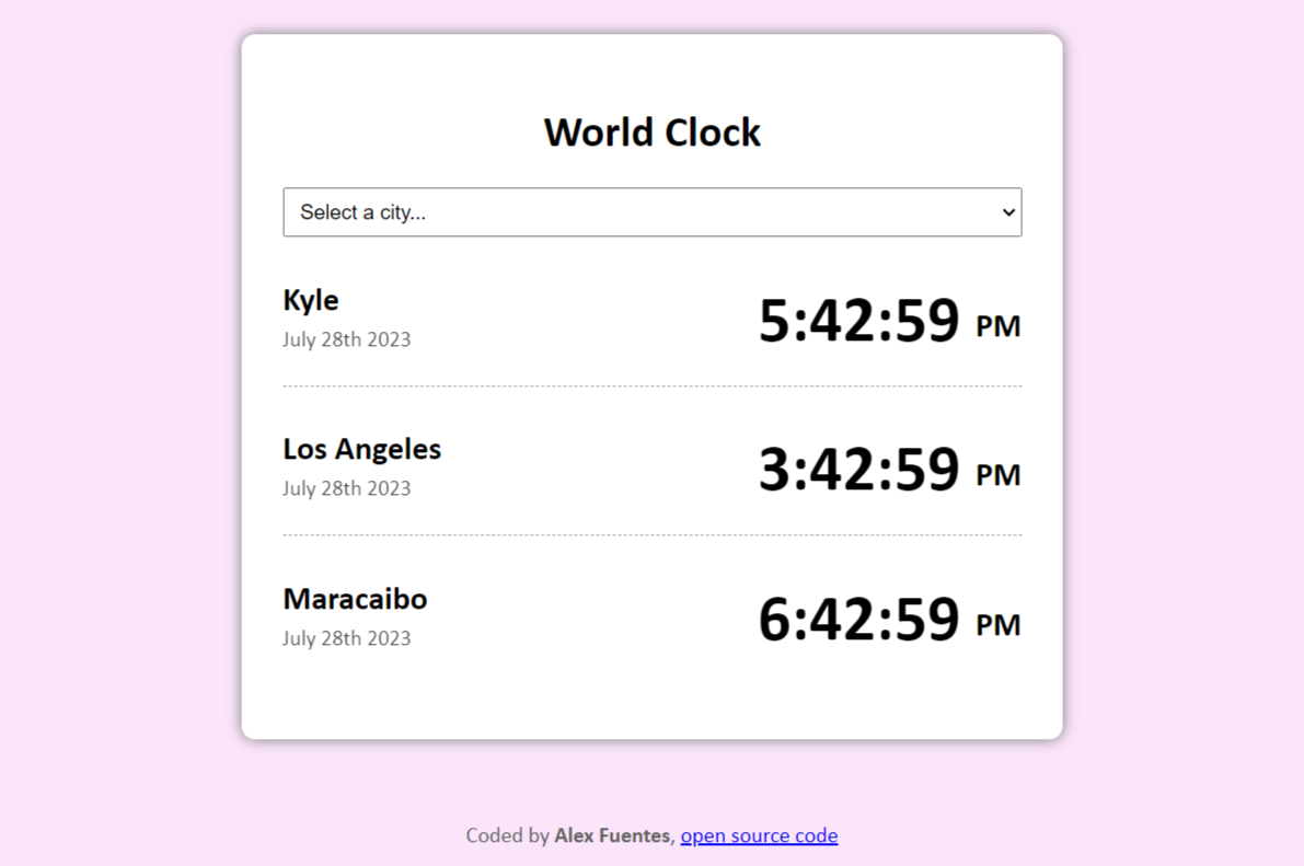 world-clock